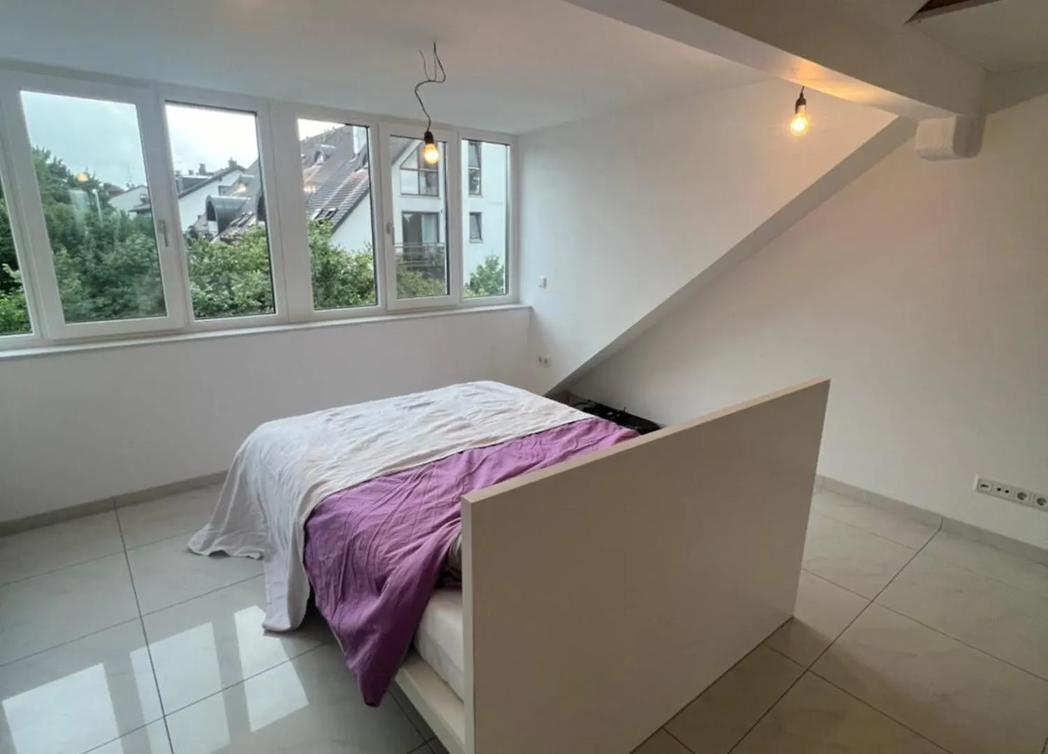 Zimmer Im Haus Nahe Ubahn Monachium Apartament